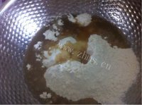 自制苏式鲜肉月饼做法图解4)