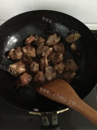 食欲满满的红烧排骨做法图解7)