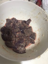懒人版爆炒猪肝做法图解1)