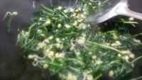 唇齿留香的韭菜炒豆芽做法图解12)