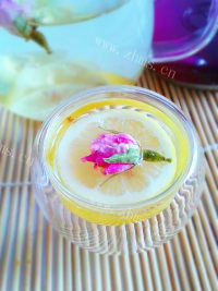 可口的柠檬蜂蜜水做法图解14)