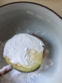 美味的茄夹做法图解11)