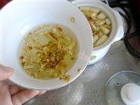 美味的苹果汤做法图解4)