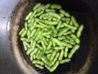 易做的凉拌毛豆做法图解5)