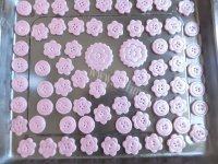 自己做的纽扣饼干做法图解9)