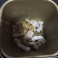 自制肉松做法图解7)