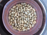 下酒菜盐水花生做法图解2)