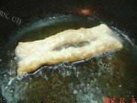 自制健康油条