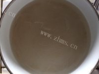 迷人的蔬菜粉做法图解1)