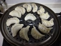 自己做的蒸饺做法图解8)