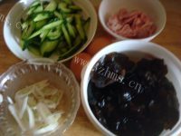 美味佳肴般的木须肉做法图解1)