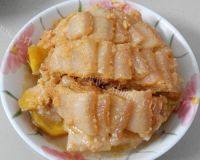 家常菜粉蒸肉