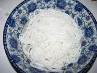 诱人的豆花米线做法图解1)