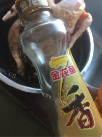 圣诞烤鸡做法图解8)