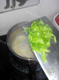 蔬菜鸡蛋面做法图解4)