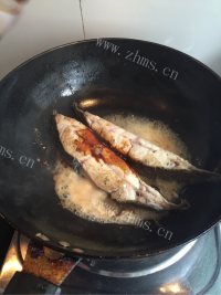 色香味俱全的红烧鱼做法图解5)