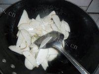 家常鲍汁鸡腿菇做法图解4)