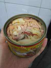 不一样的特色炒饭做法图解3)