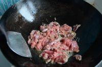 家常爆炒牛肉做法图解9)