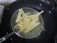 自制薯条的做法图解五