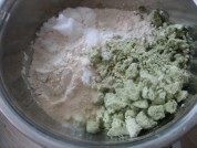 其味无穷的豆渣馒头做法图解2)