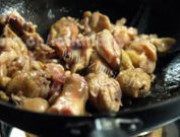 口感极佳的美味大盘鸡做法图解2)