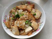 让人怀念的红烧豆腐