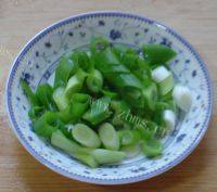 家常菜菠菜蛋花汤做法图解4)