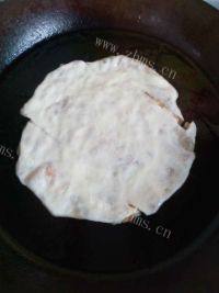 简单的千层肉饼做法图解6)
