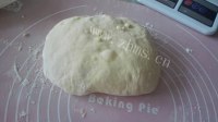 美味的花环面包做法图解2)