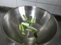 家常菜冬瓜海米做法图解2)