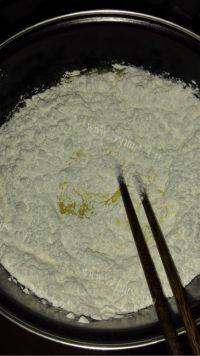 自己做的麻薯面包做法图解5)