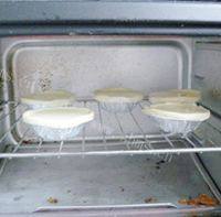 家常菜红豆蛋挞