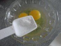 「DIY」鸡蛋饼做法图解3)