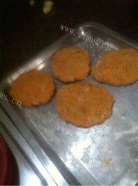 美味的番薯饼做法图解3)