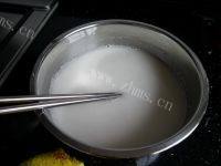 椰汁马蹄糕自制做法图解2)