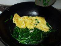 健康美食之韭菜炒鸡蛋做法图解9)