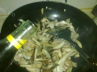好吃的平菇肉片做法图解6)