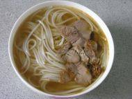 牛肉汤粉做法图解6)