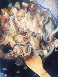 美味的烩菜做法图解16)