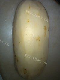 口感饱满的番茄藕片做法图解1)