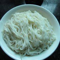 口感好的打卤面做法图解6)