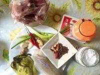 「DIY美食」酸菜豆花鱼做法图解1)