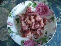 美味的糖醋肉段做法图解2)