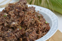 家常菜粉蒸排骨