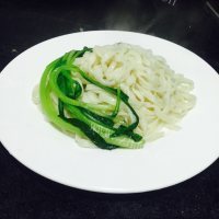玉盘珍馐的炸酱面做法图解12)