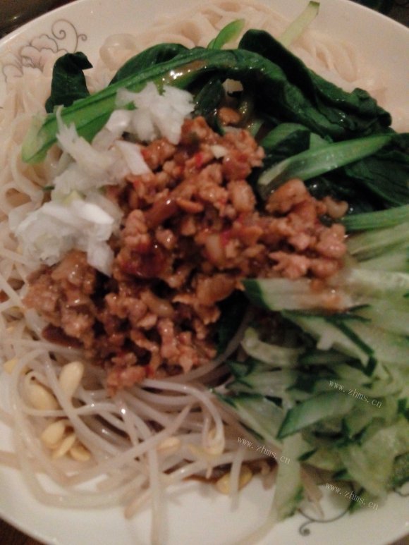 家常美味炸酱面