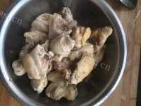 色香味俱全的黄焖鸡米饭做法图解1)