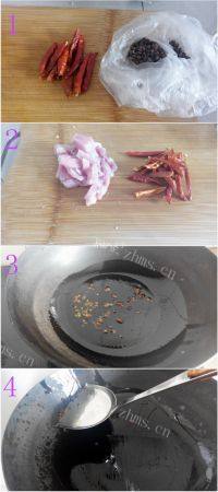 简易的爆炒菜花做法图解4)