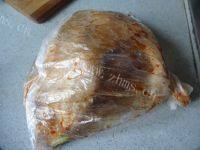 可口的电饭煲蒜蓉鸡做法图解6)